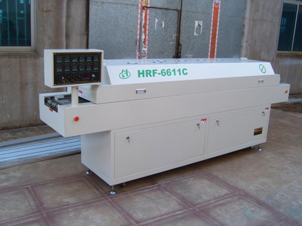HRF-6611C无铅回流焊机